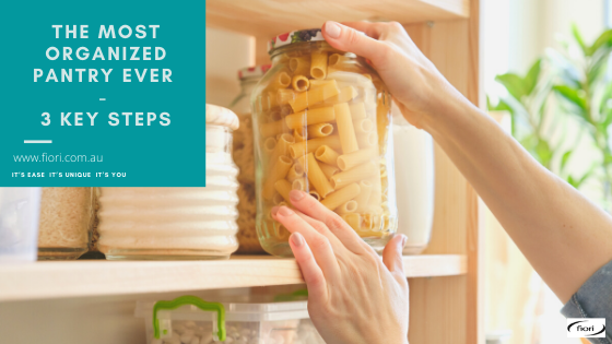 These Glass Storage Jars Will Give Your Pantry an Instant Facelift