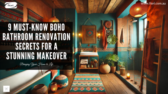 9 Must-Know Boho Bathroom Renovation Secrets for a Stunning Makeover