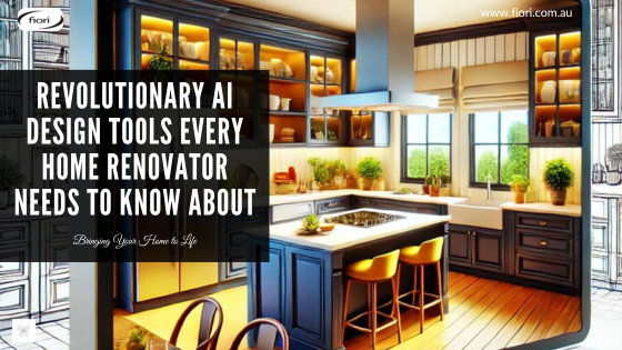 Revolutionary AI Design Tools Every Home Renovator Needs to Know About