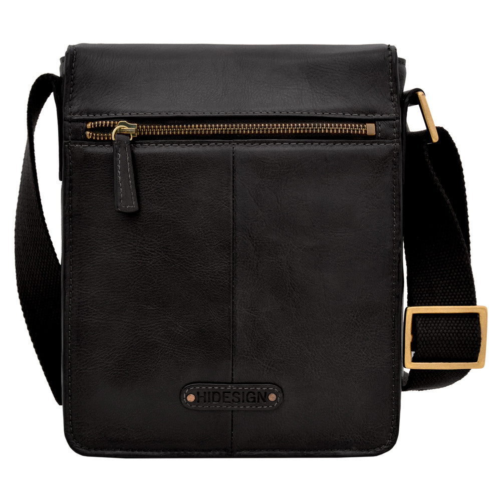 Hidesign Aiden Genuine Leather Mini Crossbody