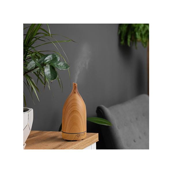 100ml Ultrasonic Aroma Diffuser & 3 Pack Oils