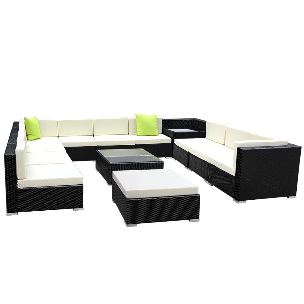 13PC Outdoor Furniture Set