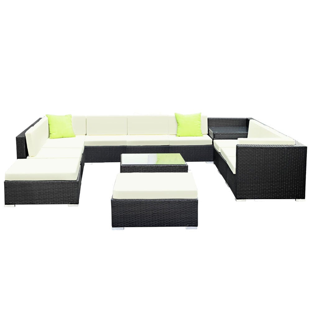 13PC Outdoor Furniture Set