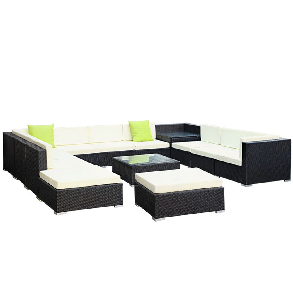 13PC Outdoor Furniture Set