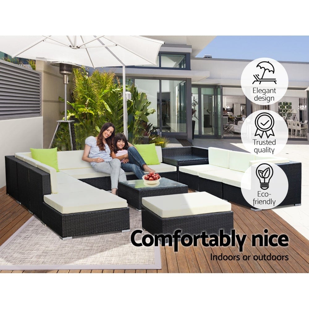 13PC Outdoor Furniture Set