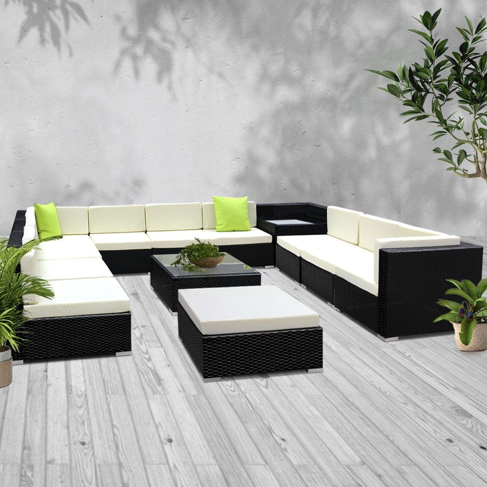 13PC Outdoor Furniture Set