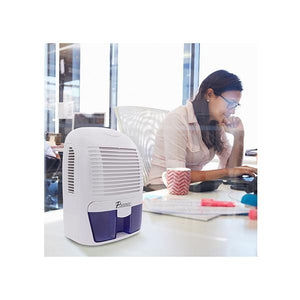 1500ml Clean Air Max Dehumidifier - Portable Electric Dehumidifier