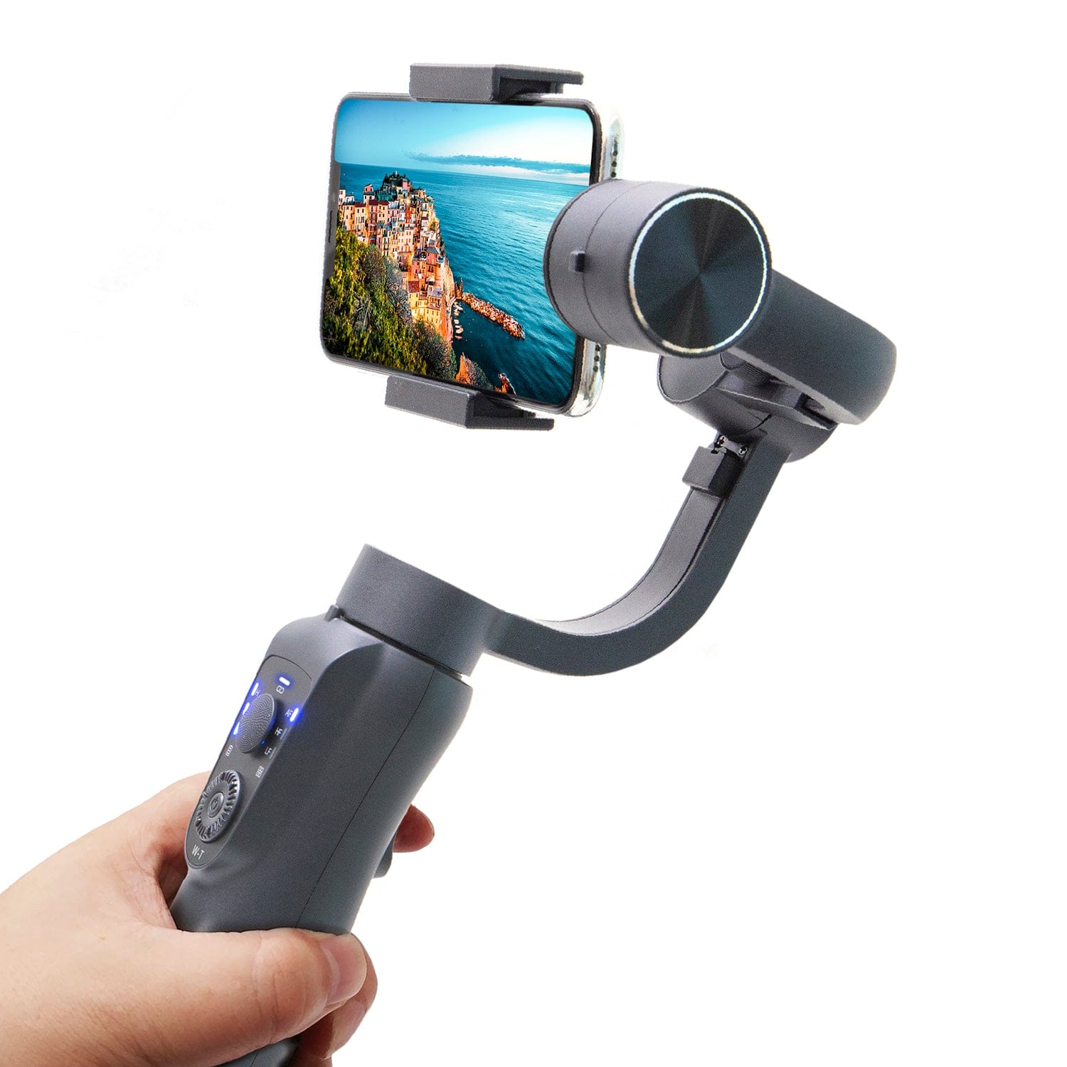 3-Axis Gimbal Stabilizer for Smartphone,