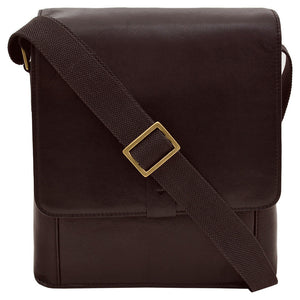 Hidesign Aiden Genuine Leather Crossbody