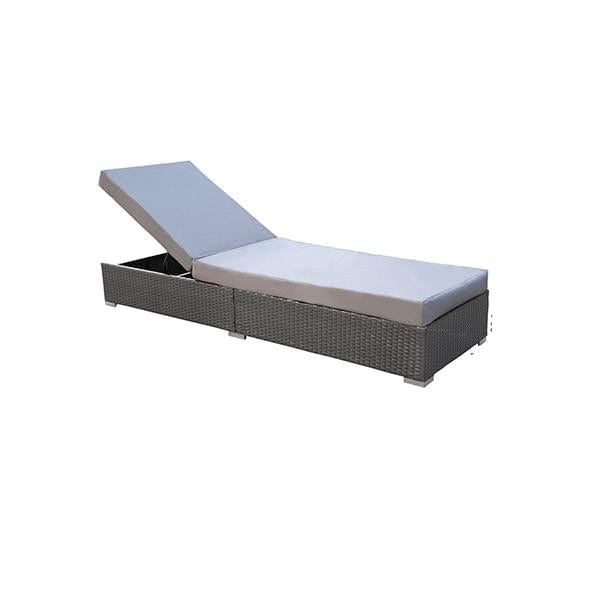 5 Piece Outdoor Sunlounge Set