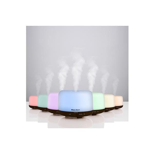 500ml Ultrasonic Diffuser with Mood Light