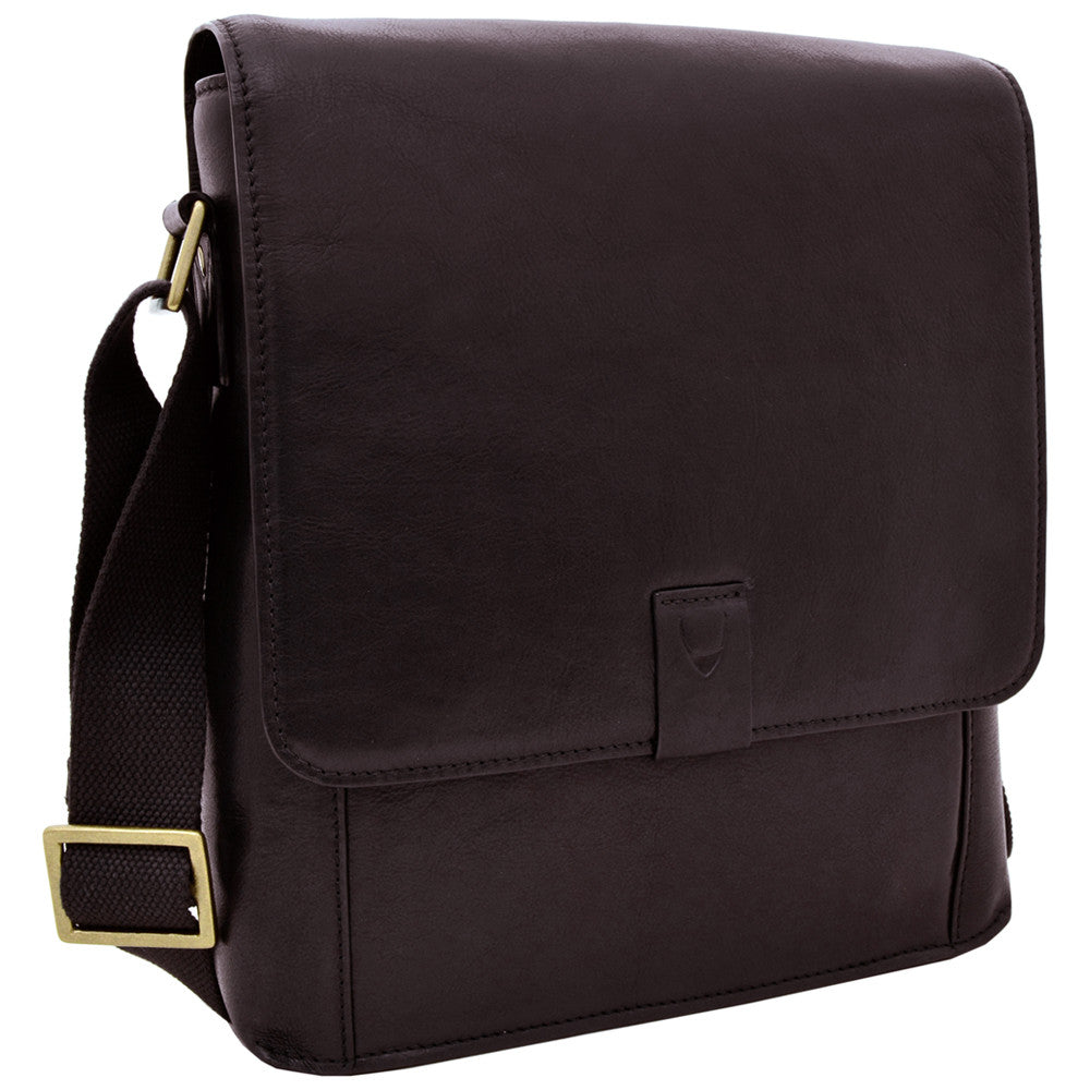 Hidesign Aiden Genuine Leather Crossbody