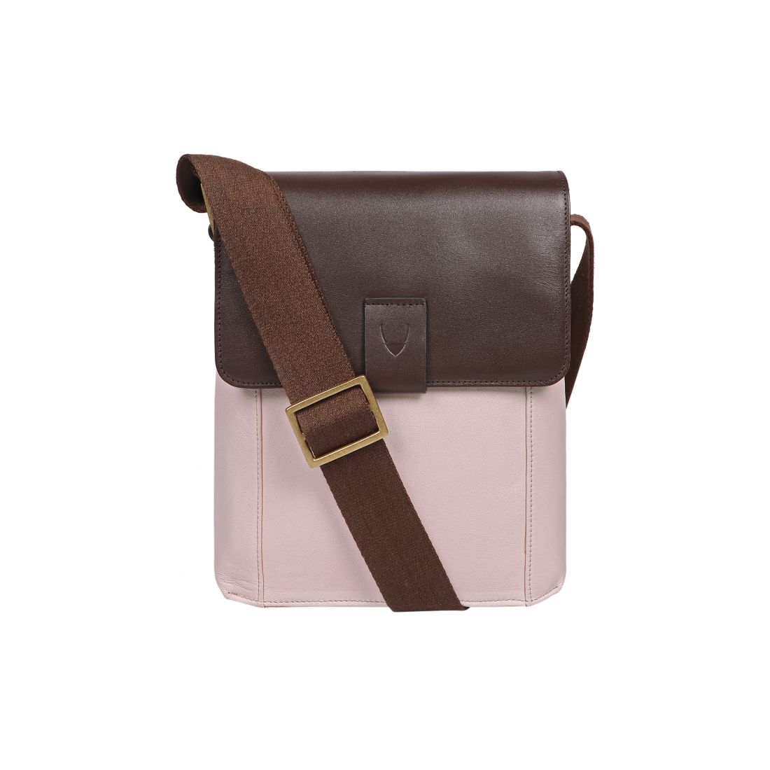 Hidesign Aiden Genuine Leather Mini Crossbody