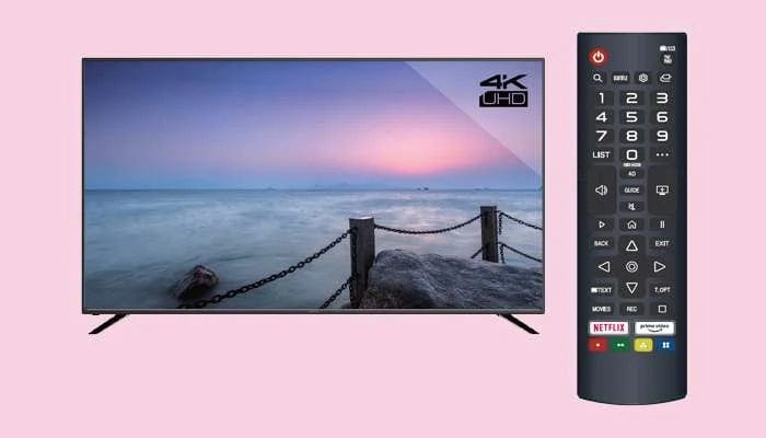 75" 4K UHD Smart LED TV - Yokohama