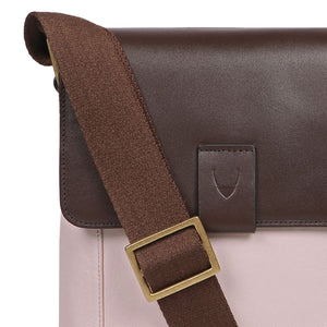 Hidesign Aiden Genuine Leather Mini Crossbody