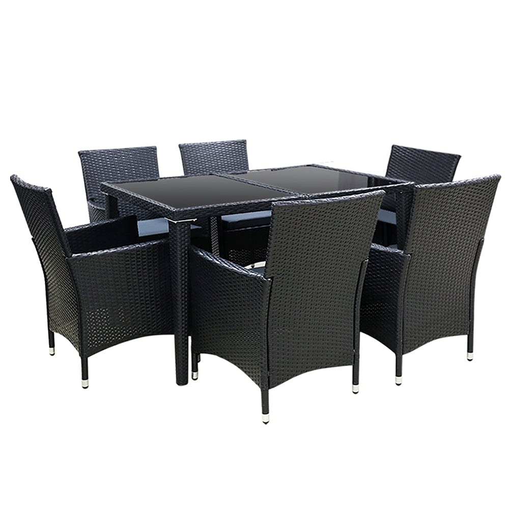 7pcs Outdoor Dining Set