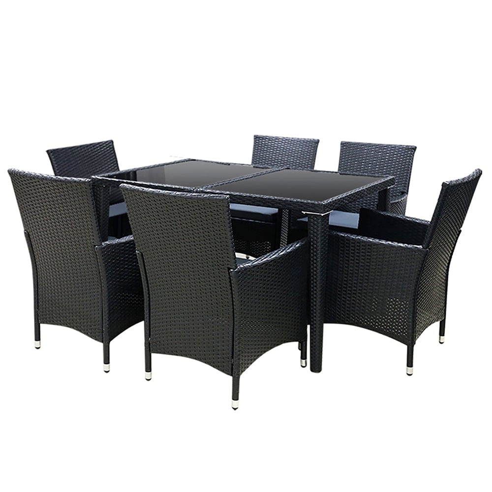 7pcs Outdoor Dining Set