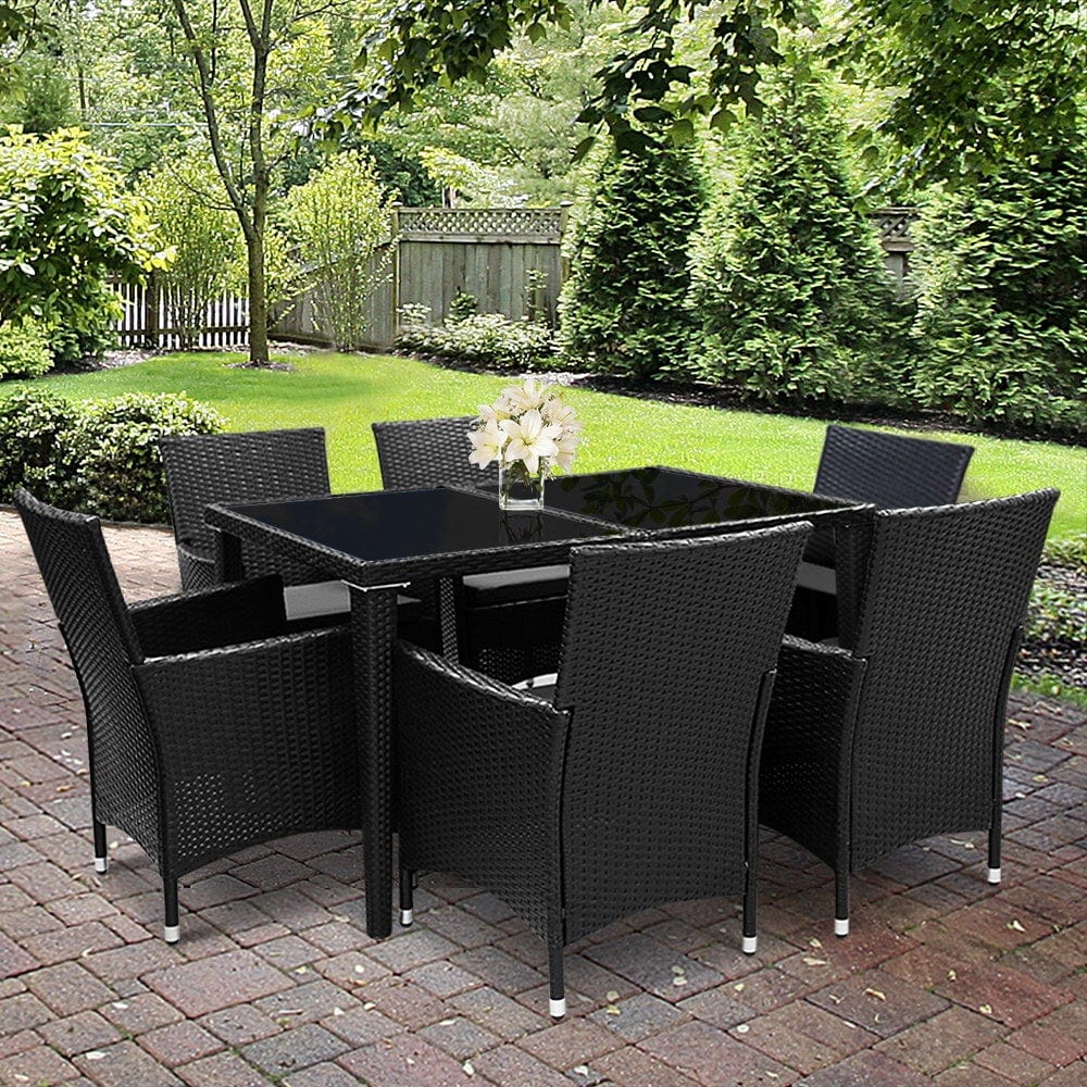 7pcs Outdoor Dining Set