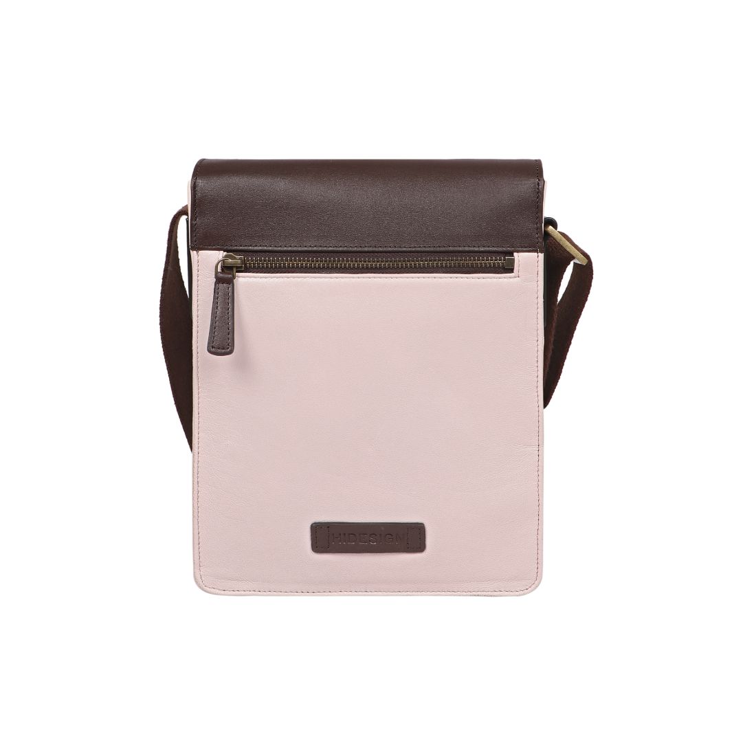 Hidesign Aiden Genuine Leather Mini Crossbody