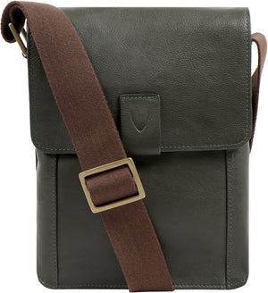 Hidesign Aiden Genuine Leather Mini Crossbody