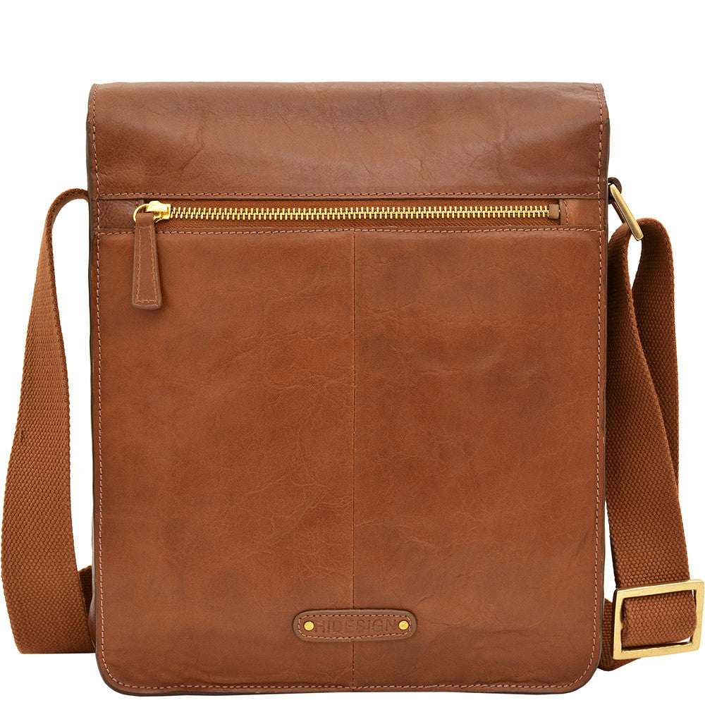 Hidesign Aiden Genuine Leather Mini Crossbody