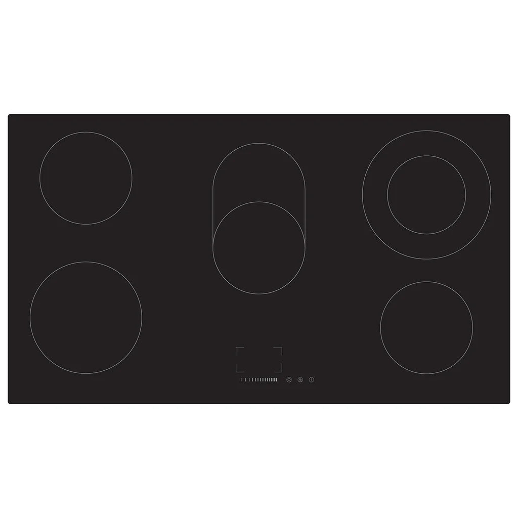 Midea 90cm Cooking Appliance Package with Ceramic Cooktop