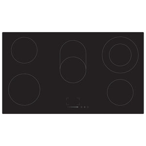 Midea 90cm Cooking Appliance Package with Ceramic Cooktop