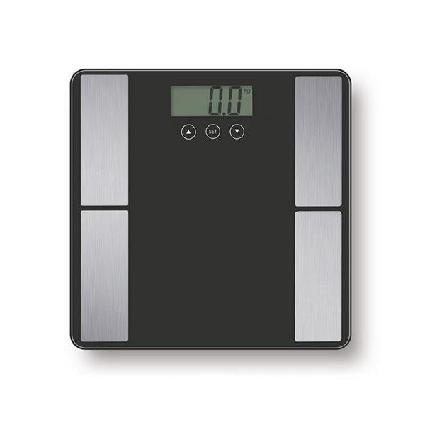 Digital Body Analyser Scale Lcd Screen Tempered Glass