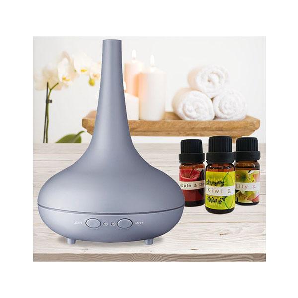 Essential Oil Diffuser Ultrasonic Humidifier Aromatherapy Led