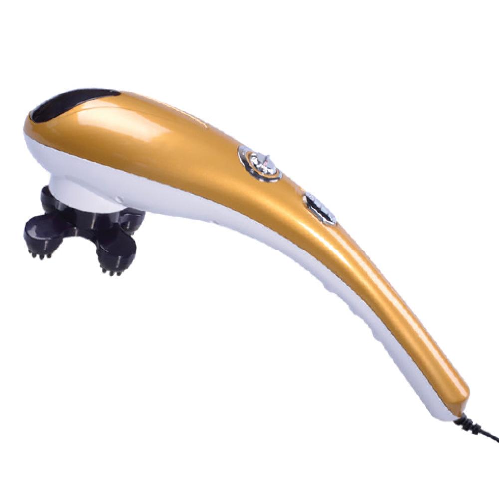 Full Body Handheld Massager Machine - Champagne