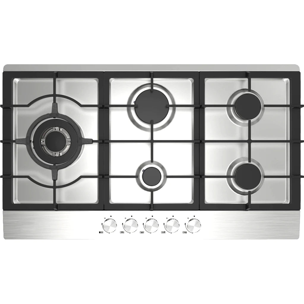 Midea 90cm Cooking Appliance Package with Gas Cooktop