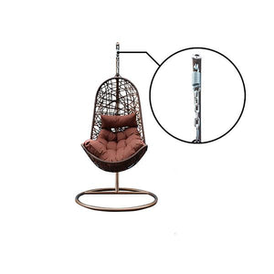 Hanging Basket Egg Chair Outdoor Wicker Rattan Patio Garden