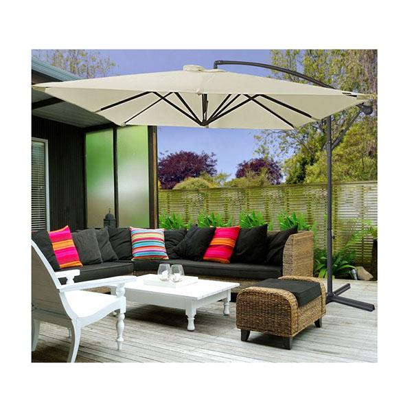 Milano Outdoor Cantilever Umbrella