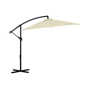 Milano Outdoor Cantilever Umbrella