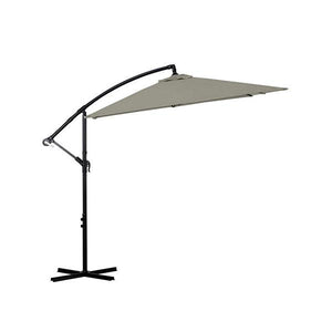 Milano Outdoor Cantilever Umbrella