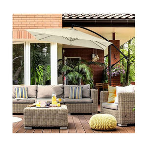 Milano Outdoor Cantilever Umbrella