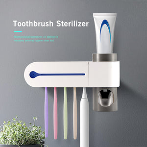 Antibacteria UV Automatic Toothbrush Sterilizer