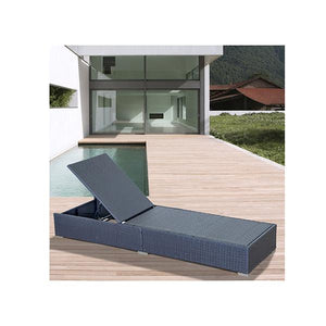 5 Piece Outdoor Sunlounge Set