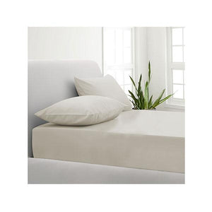 Park Avenue 1000TC Cotton Blend Sheet Set Hotel Quality Bedding Pebble