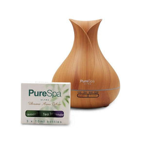 Purespa Ultra Aroma Diffuser 550Ml