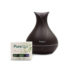 Purespa Ultra Aroma Diffuser 550Ml