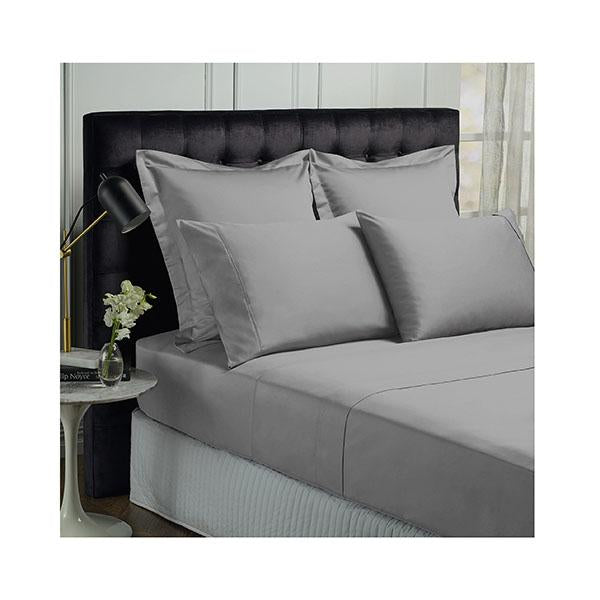 Royal Comfort 1500Tc Markle Collection Cotton Blend Sheet Set Dusk