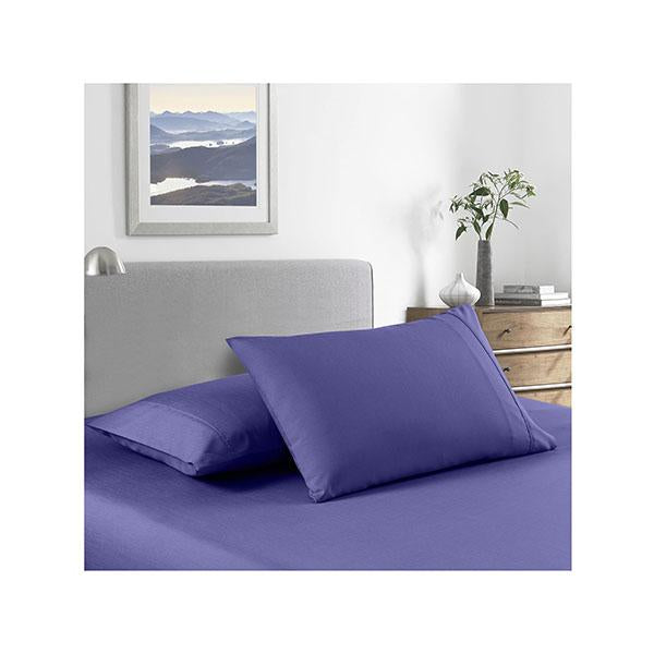 Royal Comfort 2000 Tc Bamboo Cooling Sheet Set Ultra Soft Royal Blue