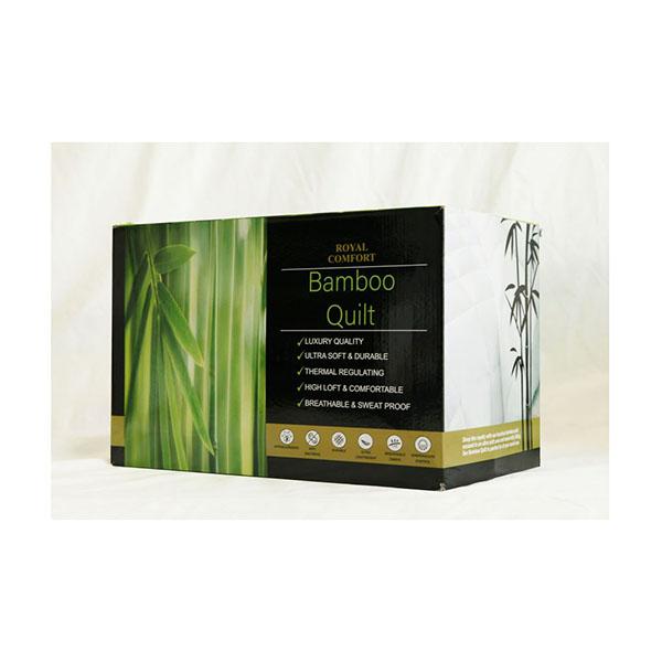 Royal Comfort Bamboo Quilt 350Gsm