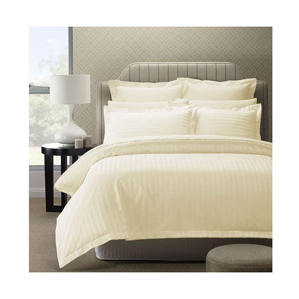 Royal Comfort Quilt Cover Set Luxury Sateen Bedding Queen