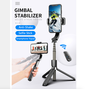 Ninja 3-in-1 Mobile Phone Stabilizer