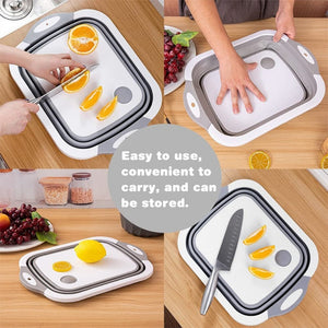 Collapsible Cutting Board