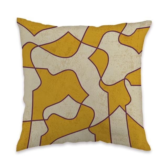 Arabesque Cushion