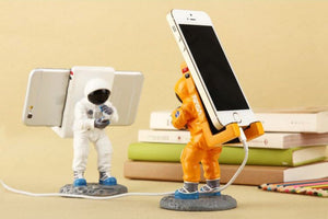 Astronaut Phone Stand