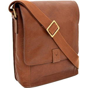 Hidesign Aiden Genuine Leather Crossbody